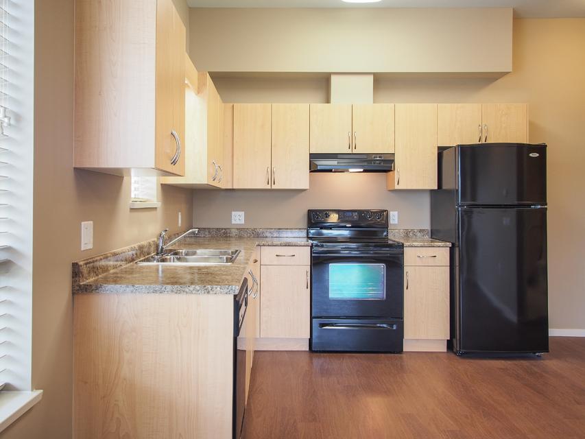 Carey Place Baptist Housing